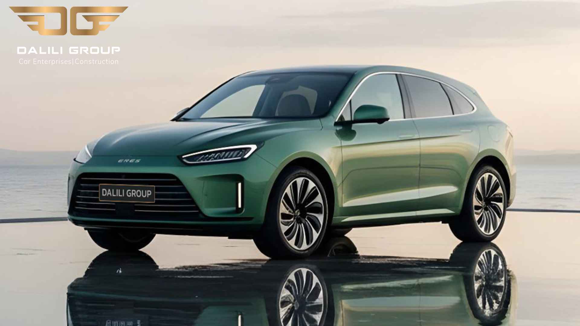 مشخصات فنی ایرس HM5 و معرفی رقبای هم‌رده