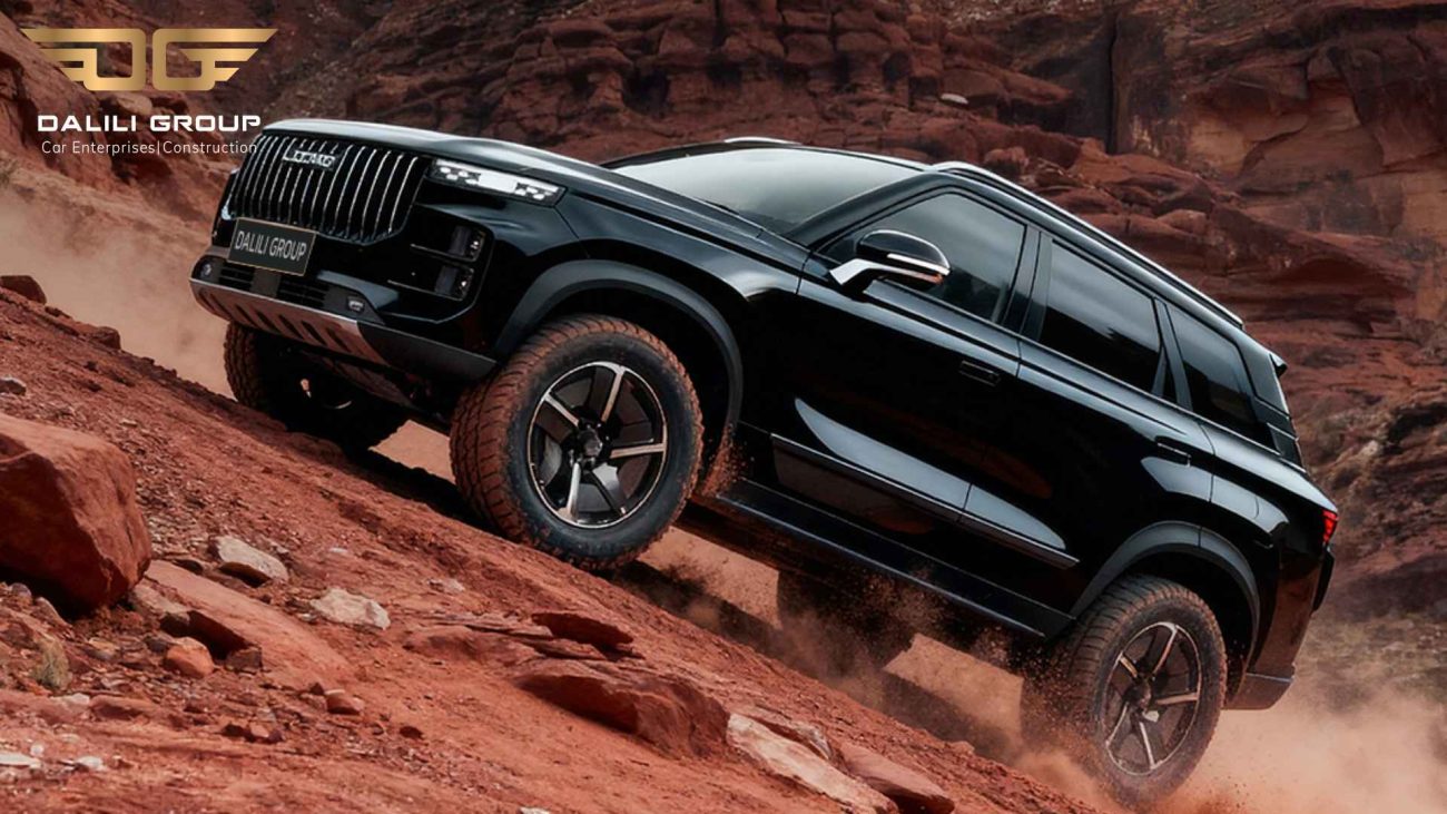 موفقیت لوکانو ال 7 در بازار ایران