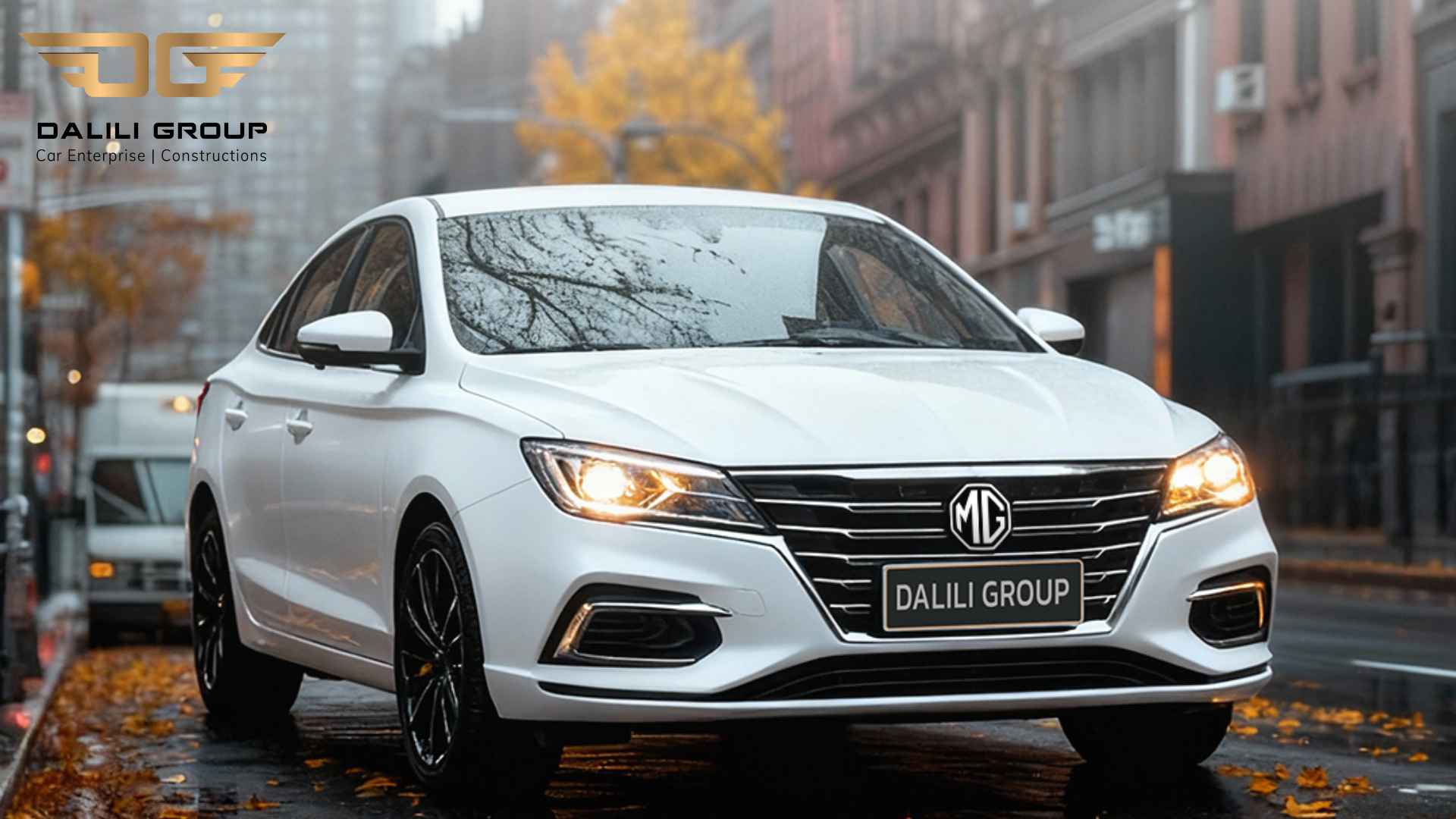 جایگاه MG5 در بازار ایران