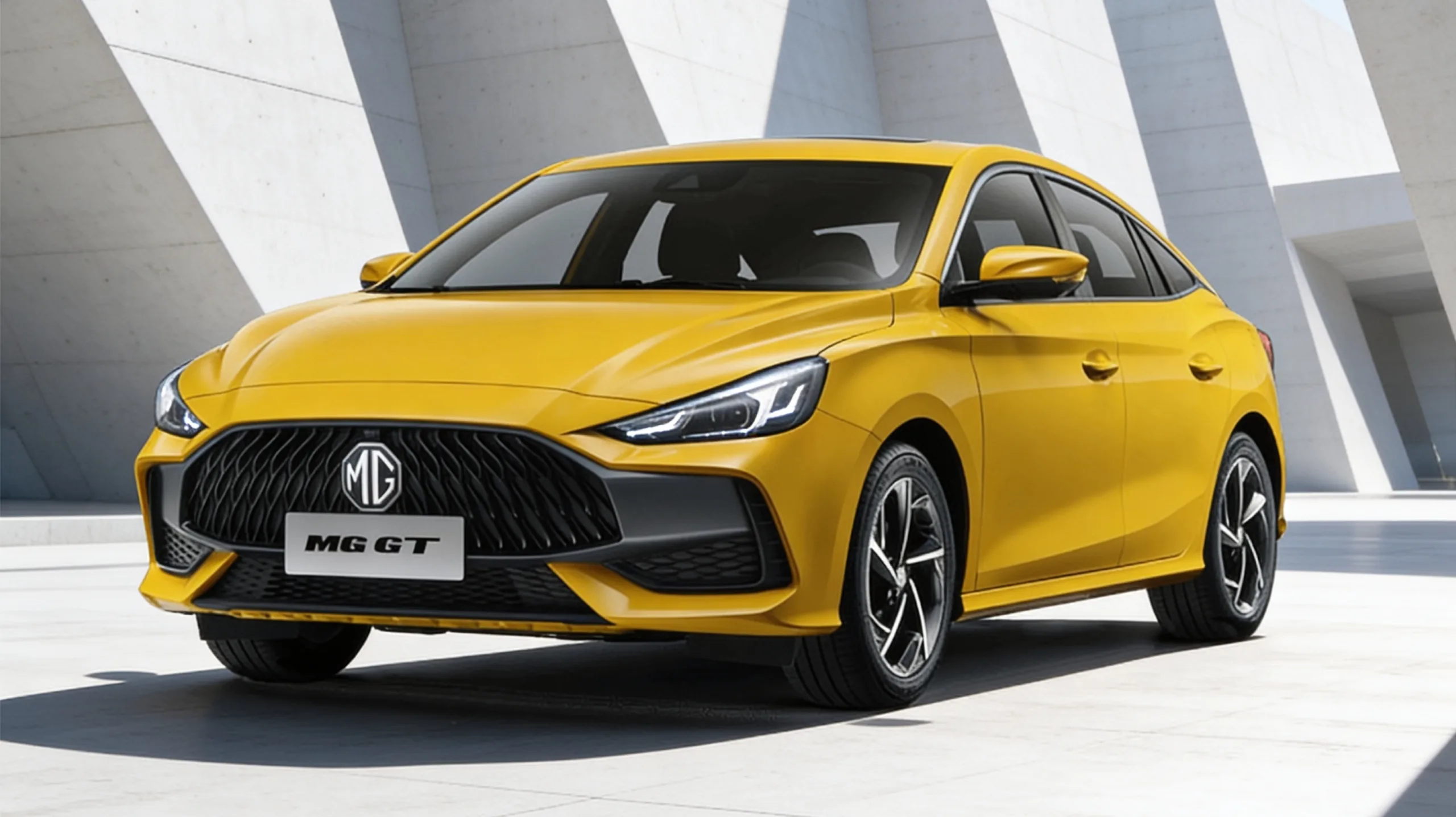اطلاعیه فروش GT MG