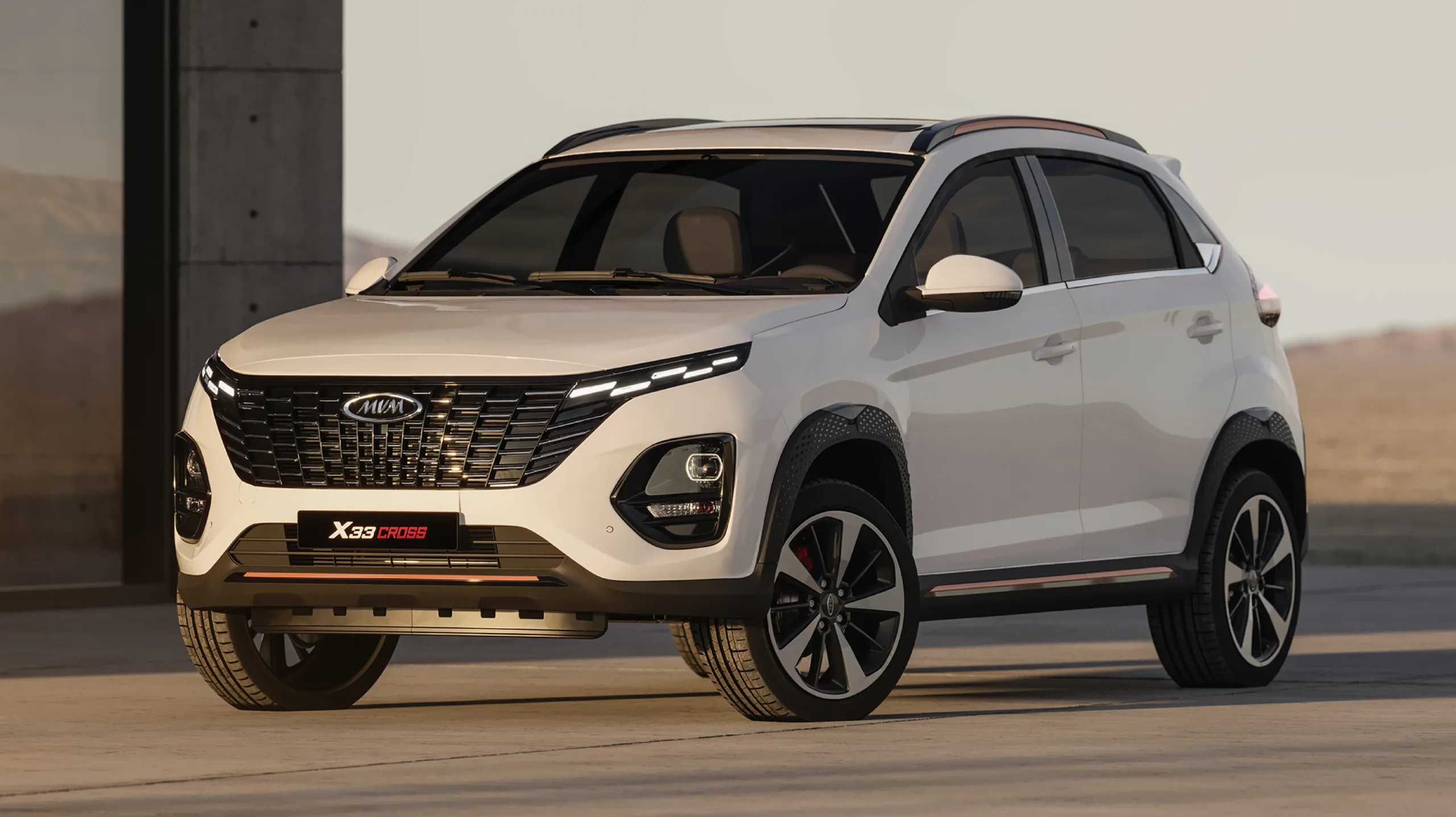 اطلاعیه فروش X33 Cross
