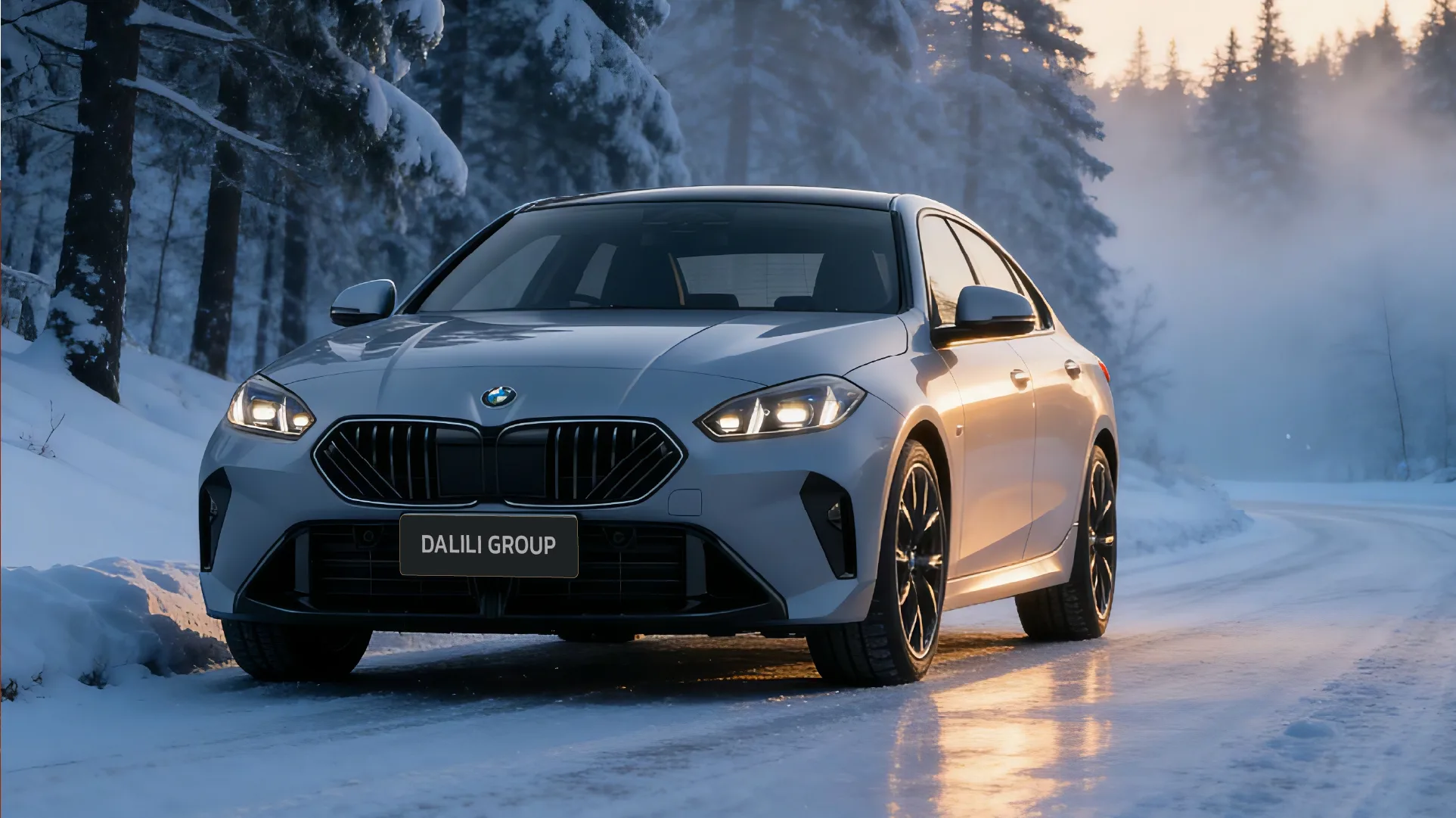 اطلاعیه ثبت‌ نام BMW 225L