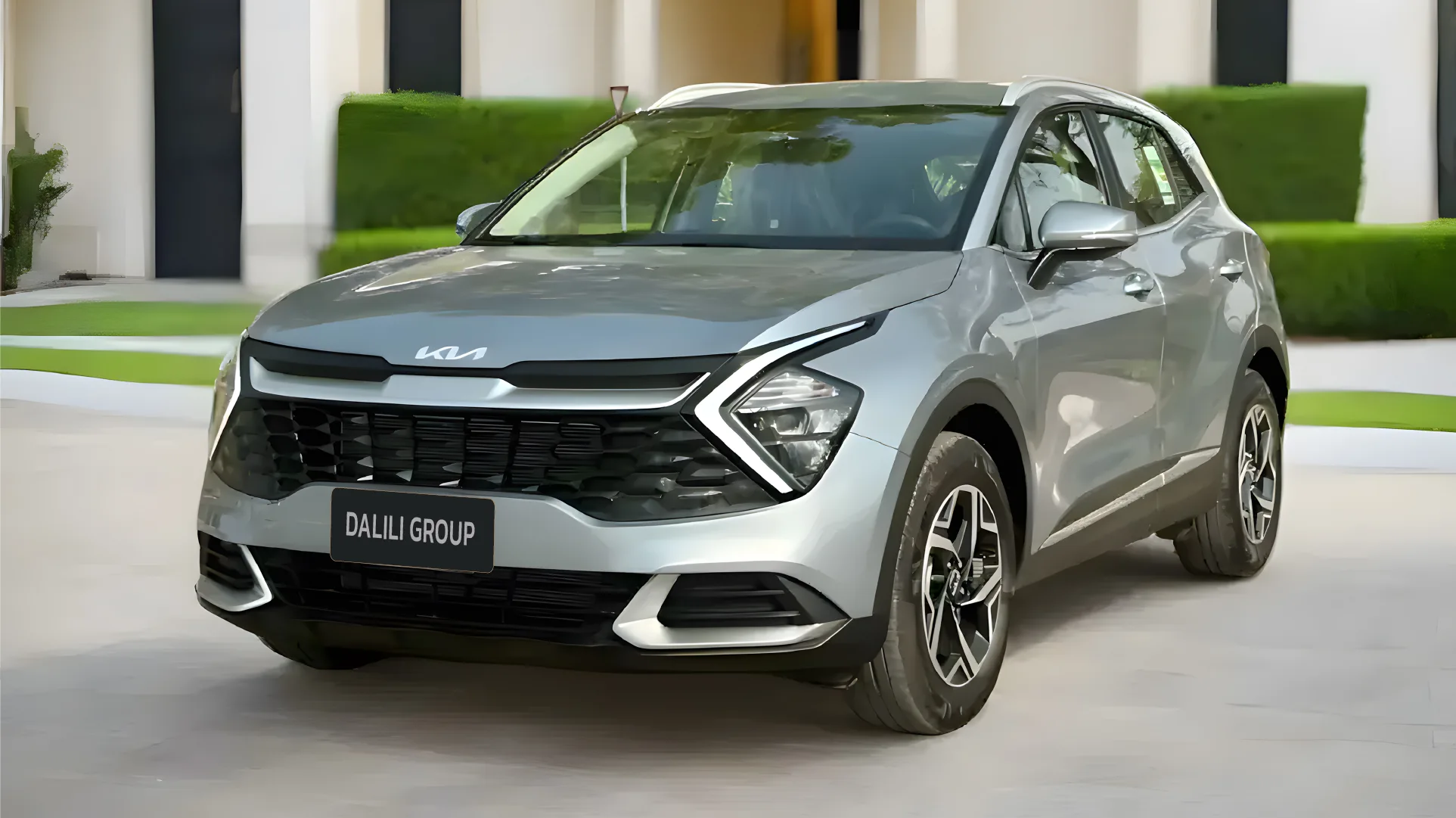 اطلاعیه فروش Sportage
