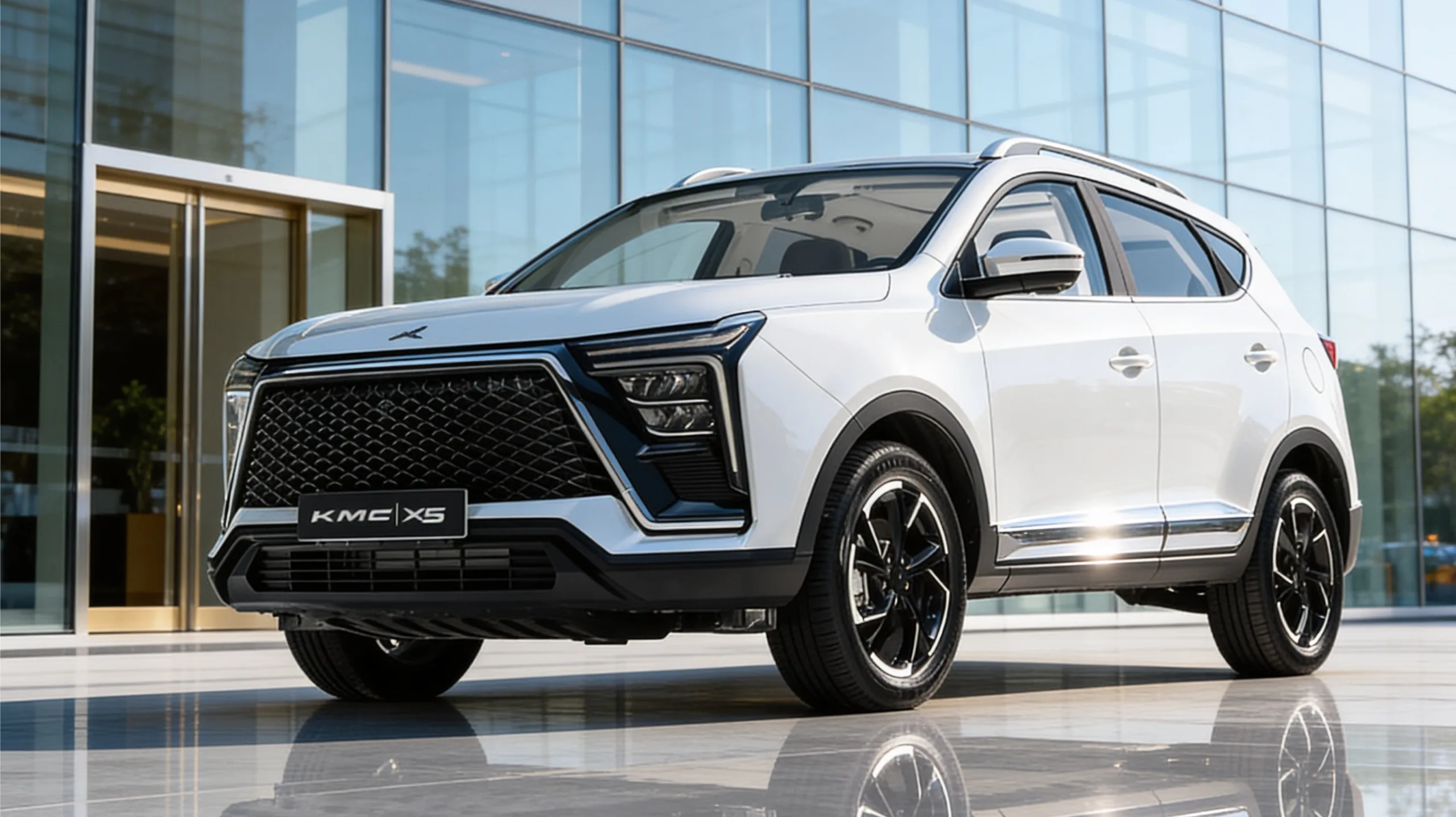 اطلاعیه فروش X5