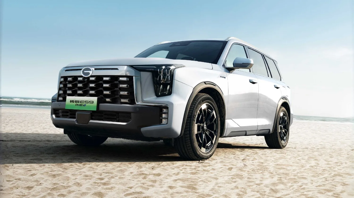 اطلاعیه فروش Gac ES9