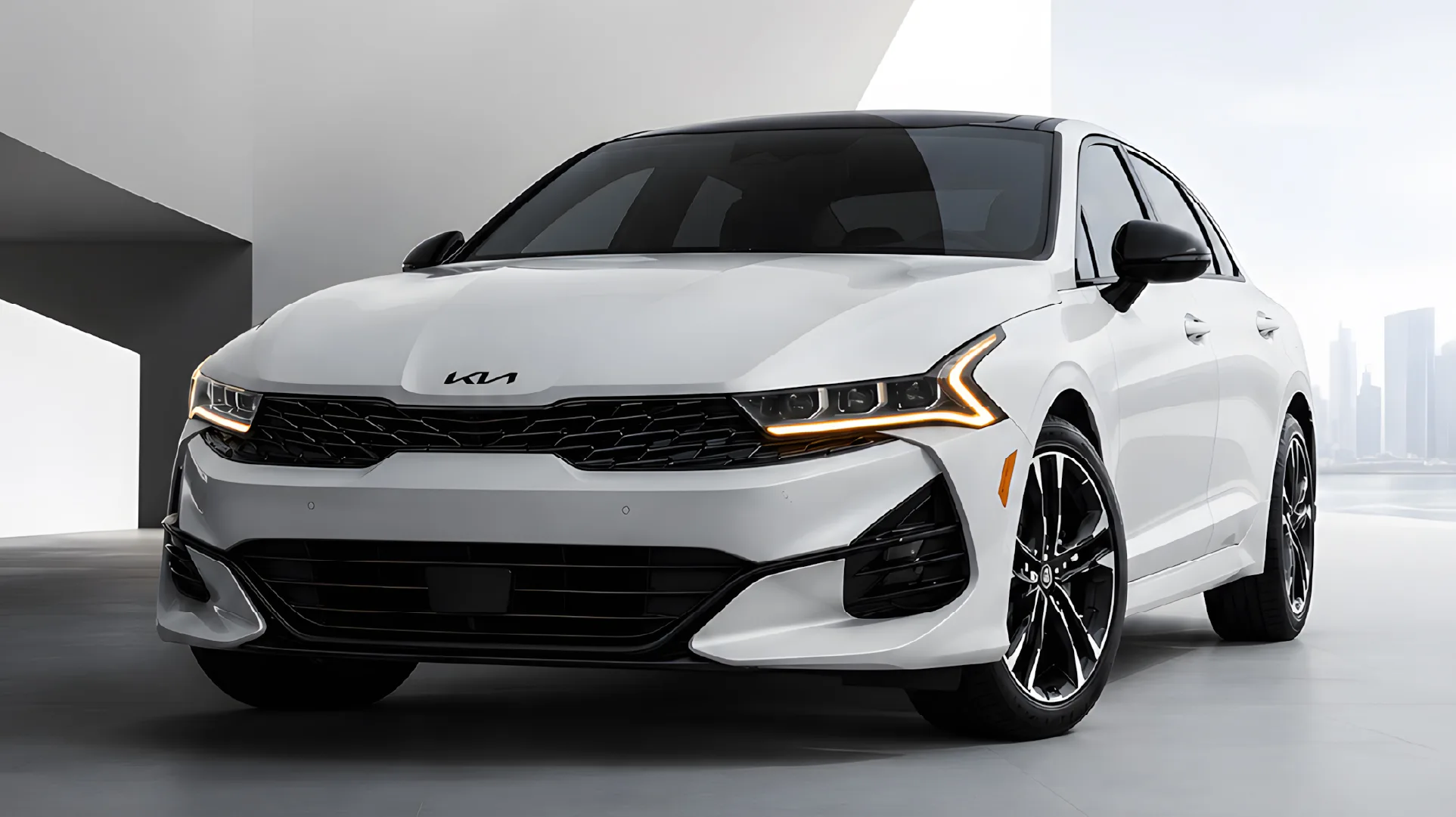 اطلاعیه فروش با بخشنامه ثبت نام KIA K5