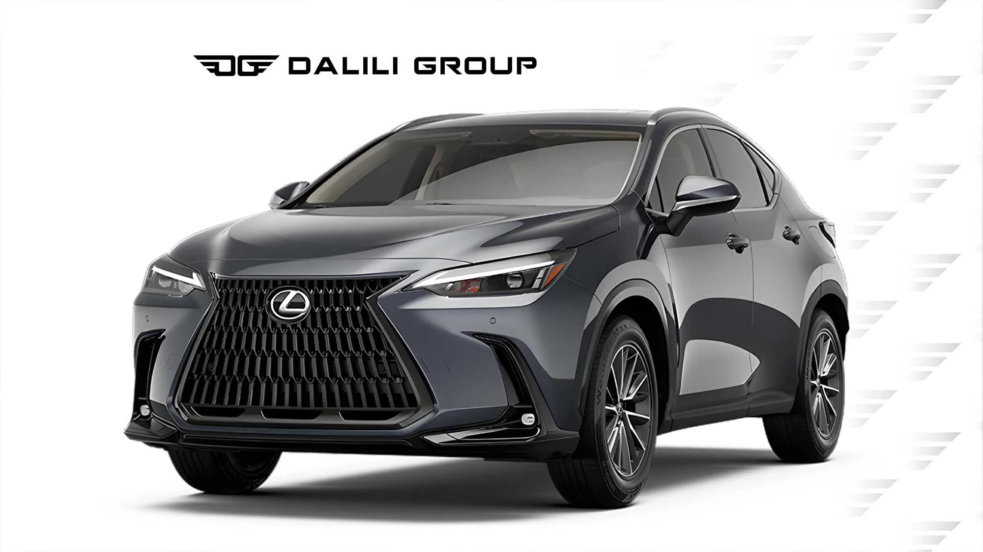 لکسوس NX350